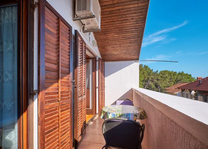 Luce Appartamento Mali Lošinj